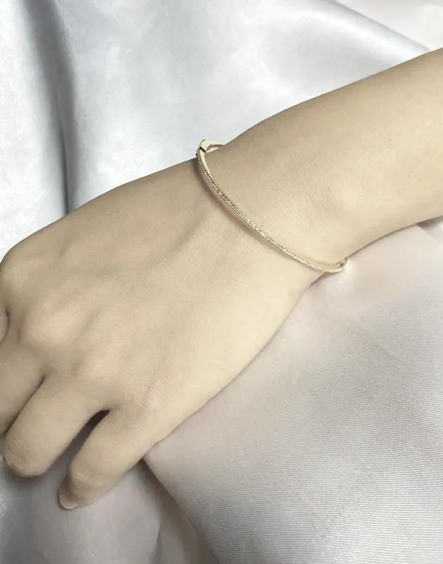 *0.25CT Diamond Bracelet BR38729