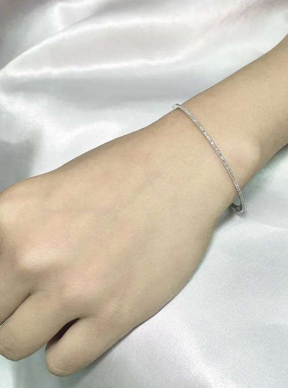 *0.25CT Diamond Bracelet BR38729