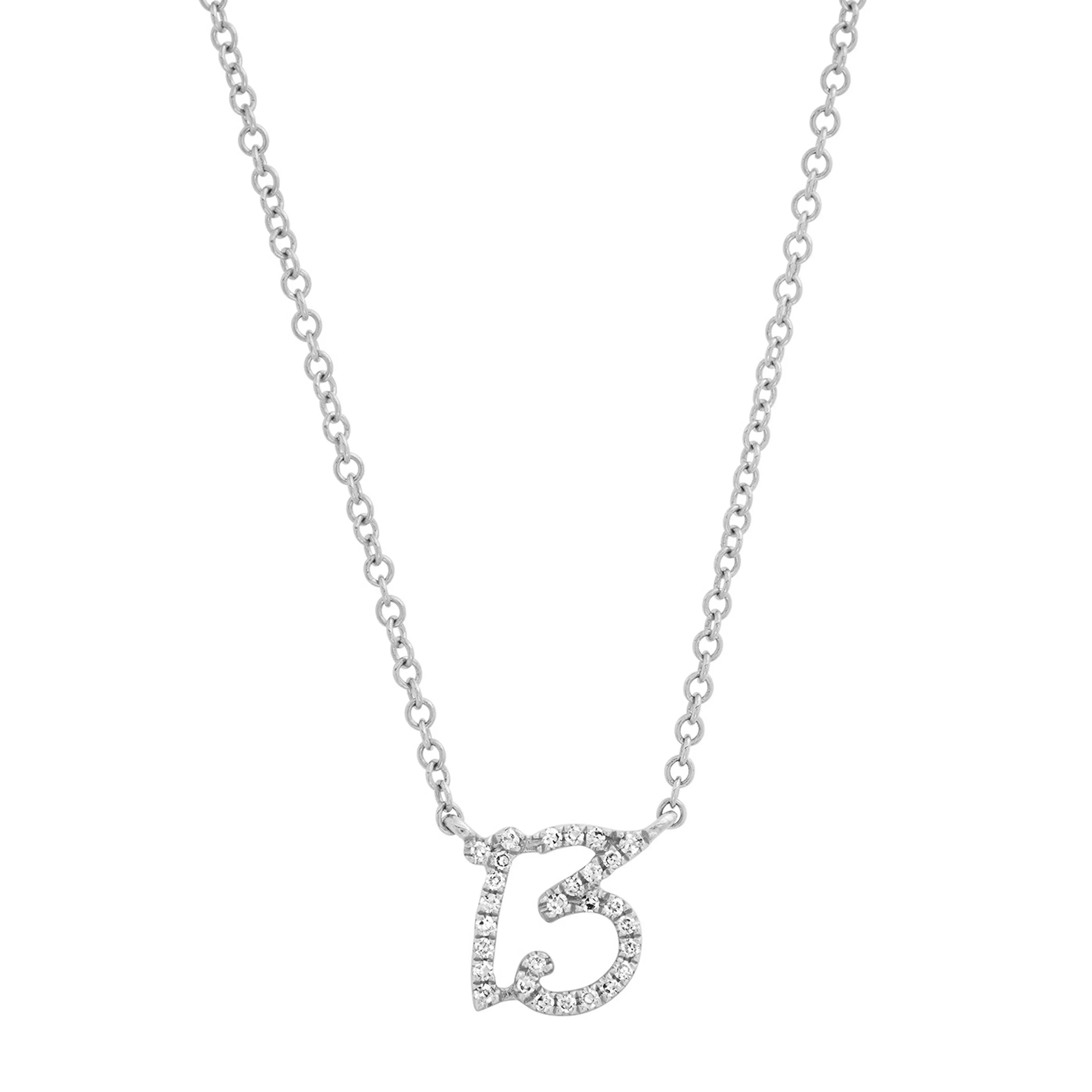 13 Necklace