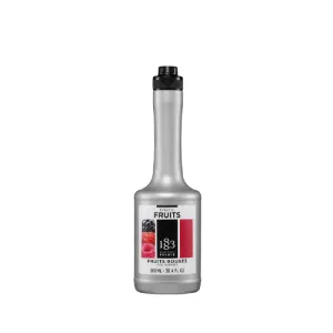 1883 Creation Fruits Redberry Puree 0.9L