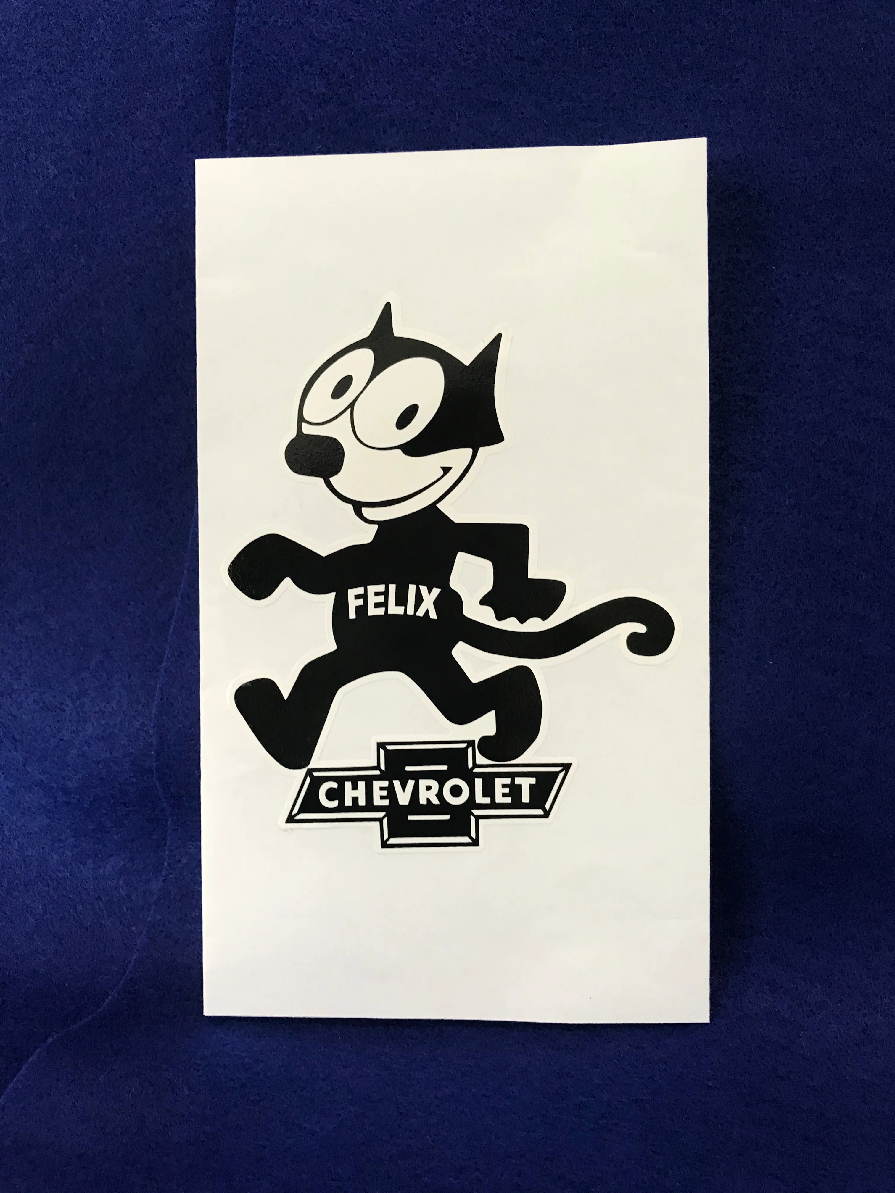 1925 Decal Sticker 4.5 X 5 Inches Waterproof