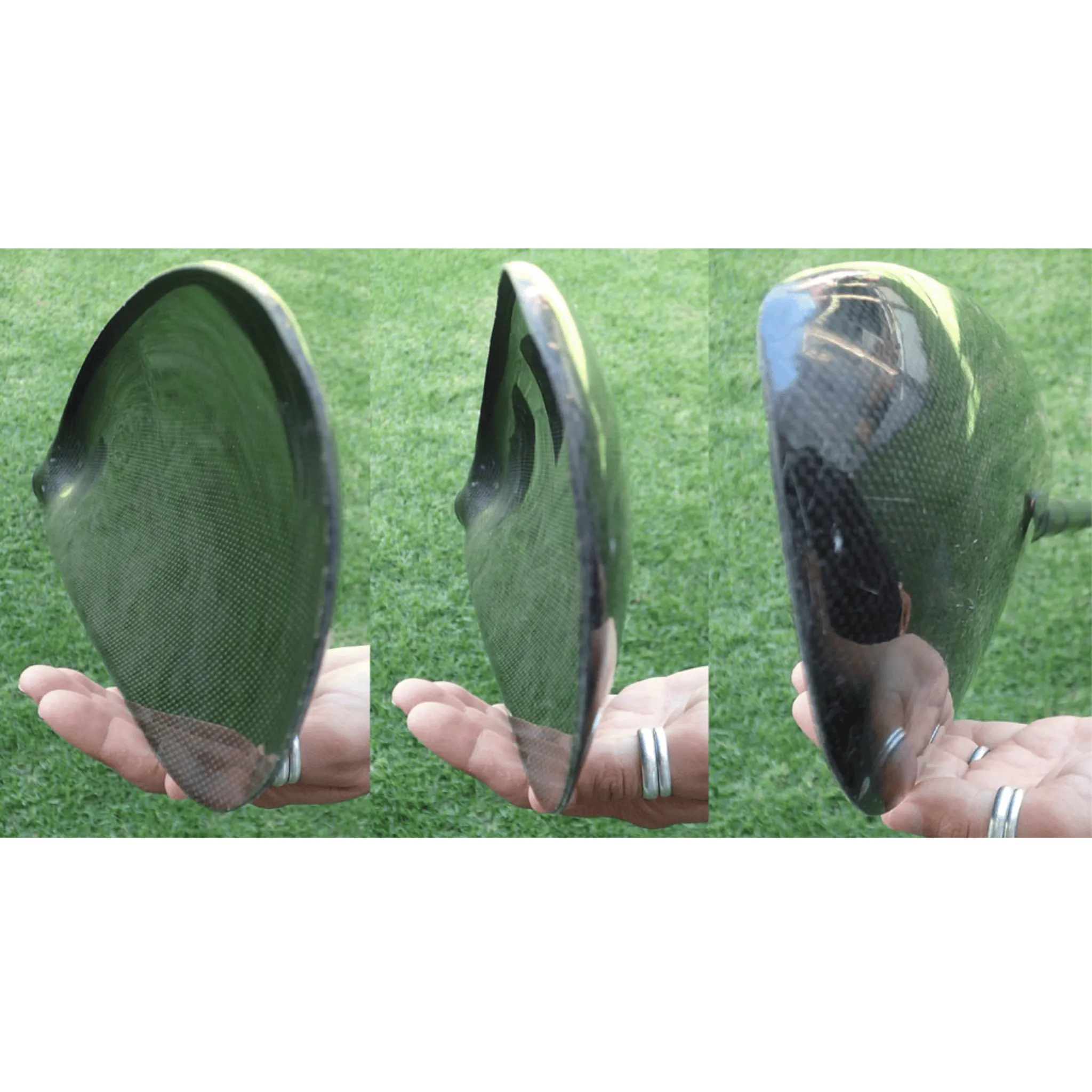 2-Piece Full Carbon Fibre Kayak Paddle (Adjustable)