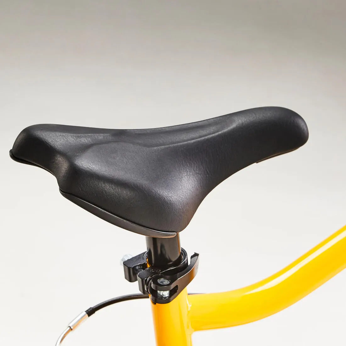 20 Inch KIDS HYBRID BIKE RIVERSIDE 120 6-9 YEARS OLD - Yellow