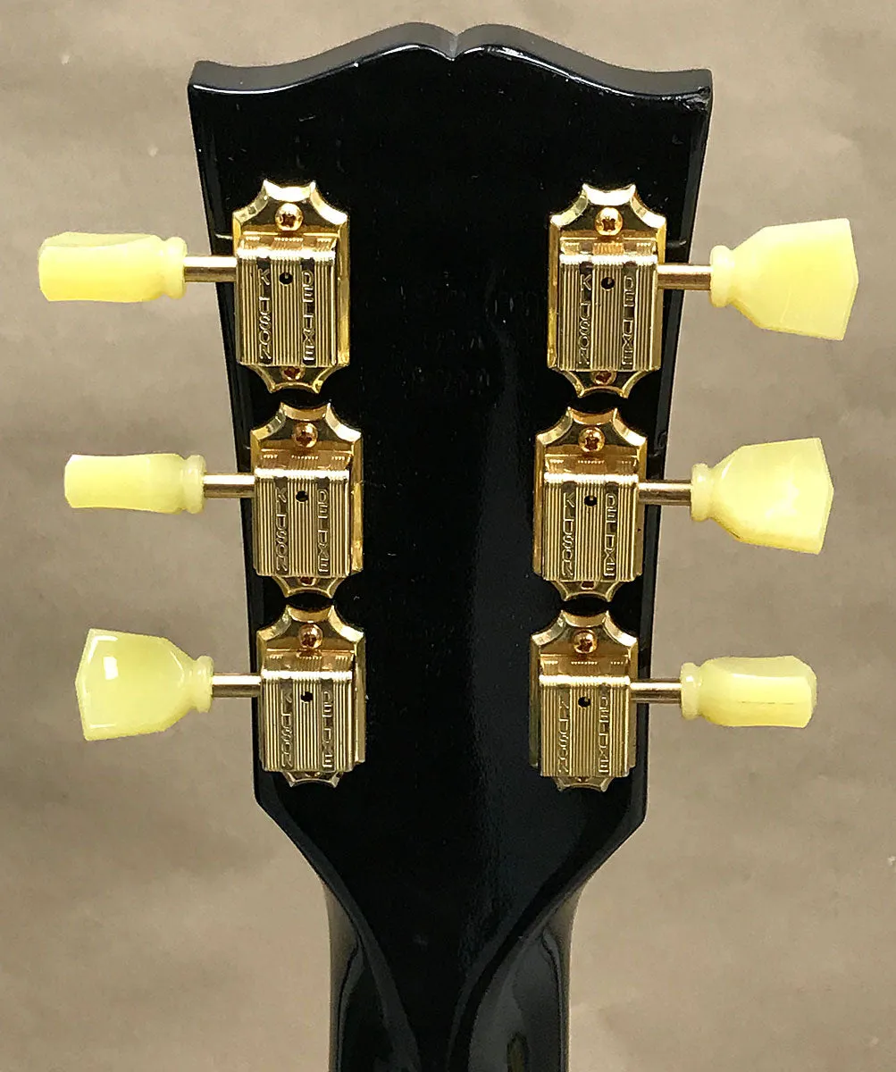 2011 Gibson Les Paul Studio Gold Series - Left Handed