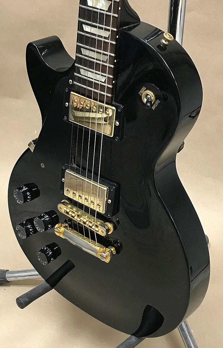 2011 Gibson Les Paul Studio Gold Series - Left Handed