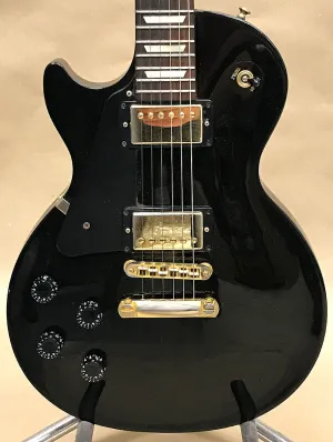 2011 Gibson Les Paul Studio Gold Series - Left Handed