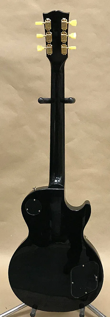 2011 Gibson Les Paul Studio Gold Series - Left Handed