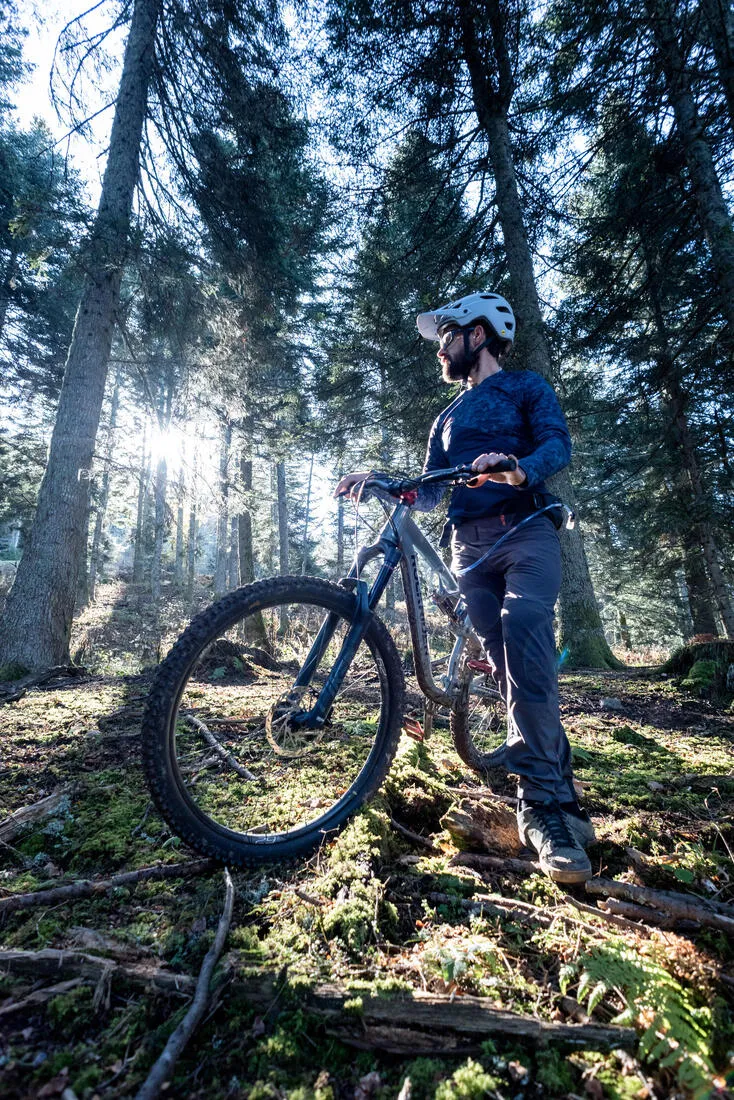 29" x 2.4 Mountain Bike Tyre Grip 500