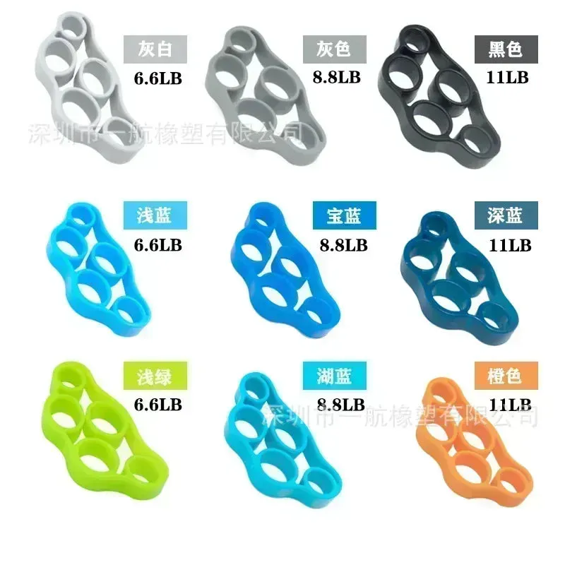 2pcs Finger Strengthener Set | Jellajelly.com