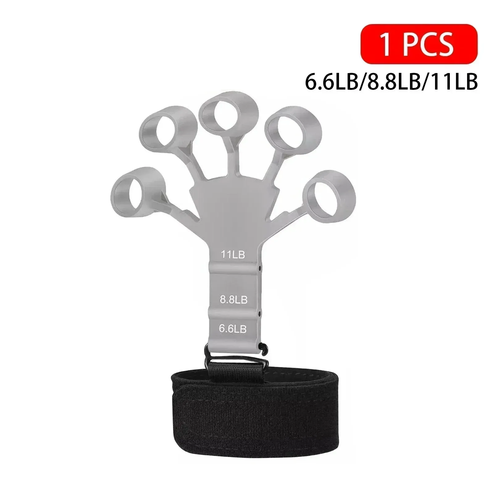 2pcs Finger Strengthener Set | Jellajelly.com