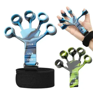 2pcs Finger Strengthener Set | Jellajelly.com