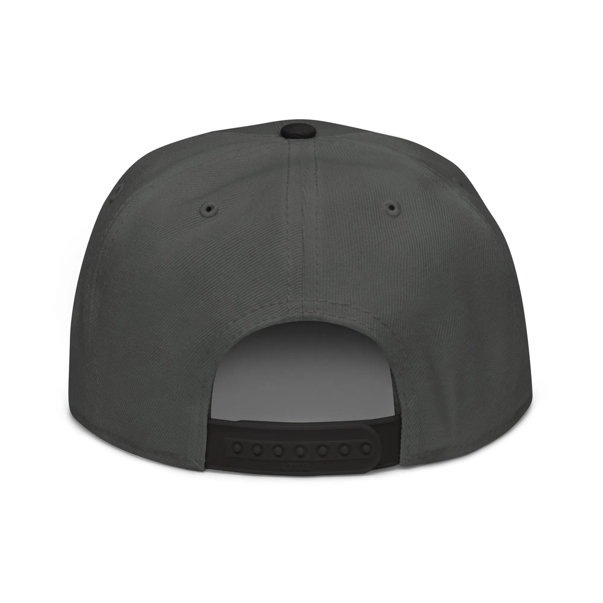4 GIVEN Snapback Hat - rd/wht