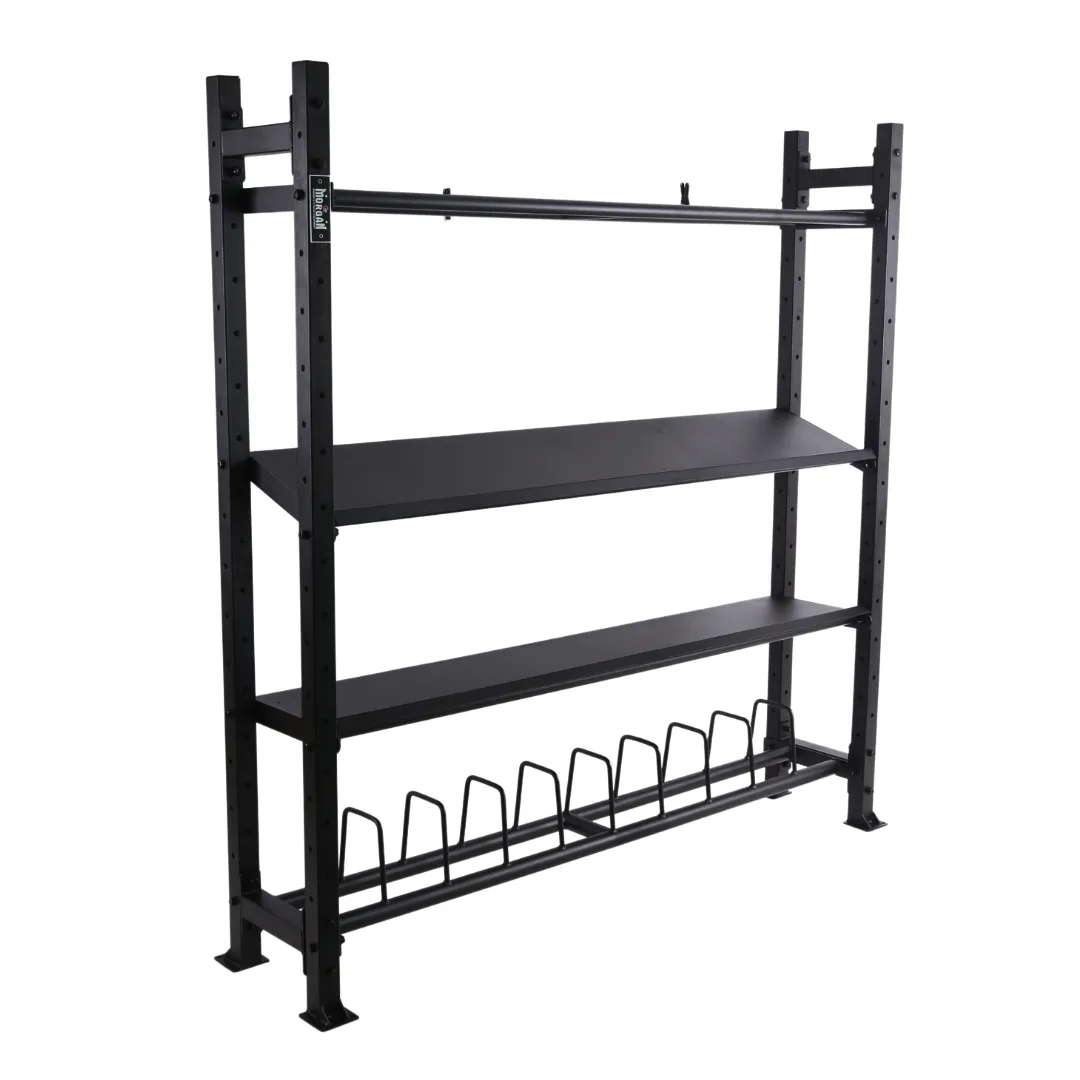 4 Tier Multi Purpose Storage Unit | Commercial Grade