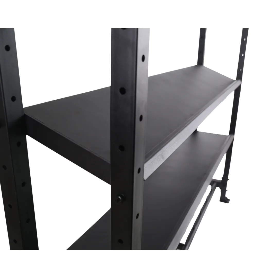 4 Tier Multi Purpose Storage Unit | Commercial Grade