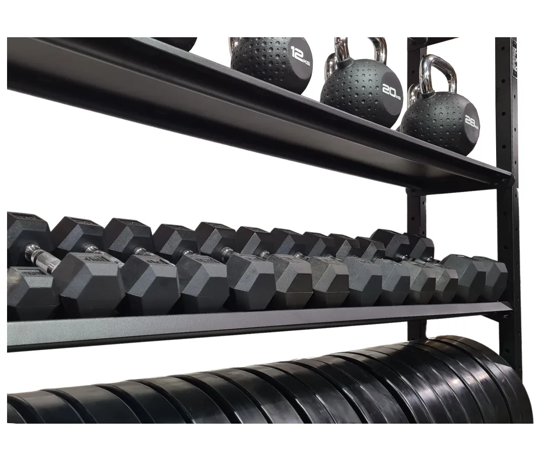 4 Tier Multi Purpose Storage Unit | Commercial Grade