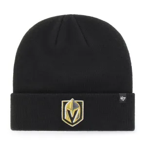 47 Brand NHL Raised Cuff Knit Toque - Vegas Golden Knights