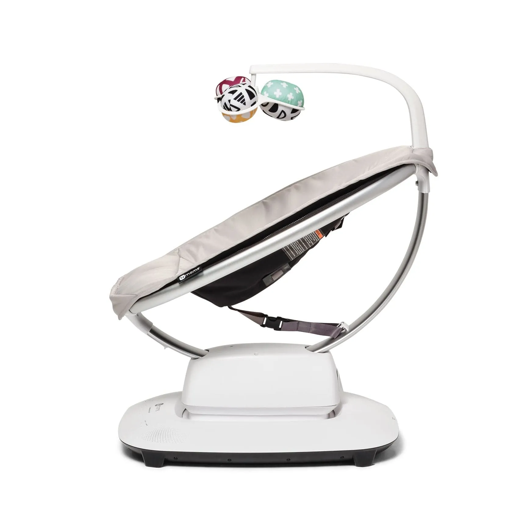 4Moms MamaRoo Bouncer 5 - Classic Grey