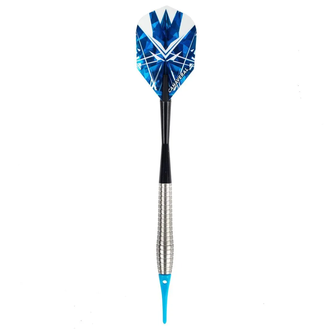 50 Plastic (Soft Tip) Dart Tips