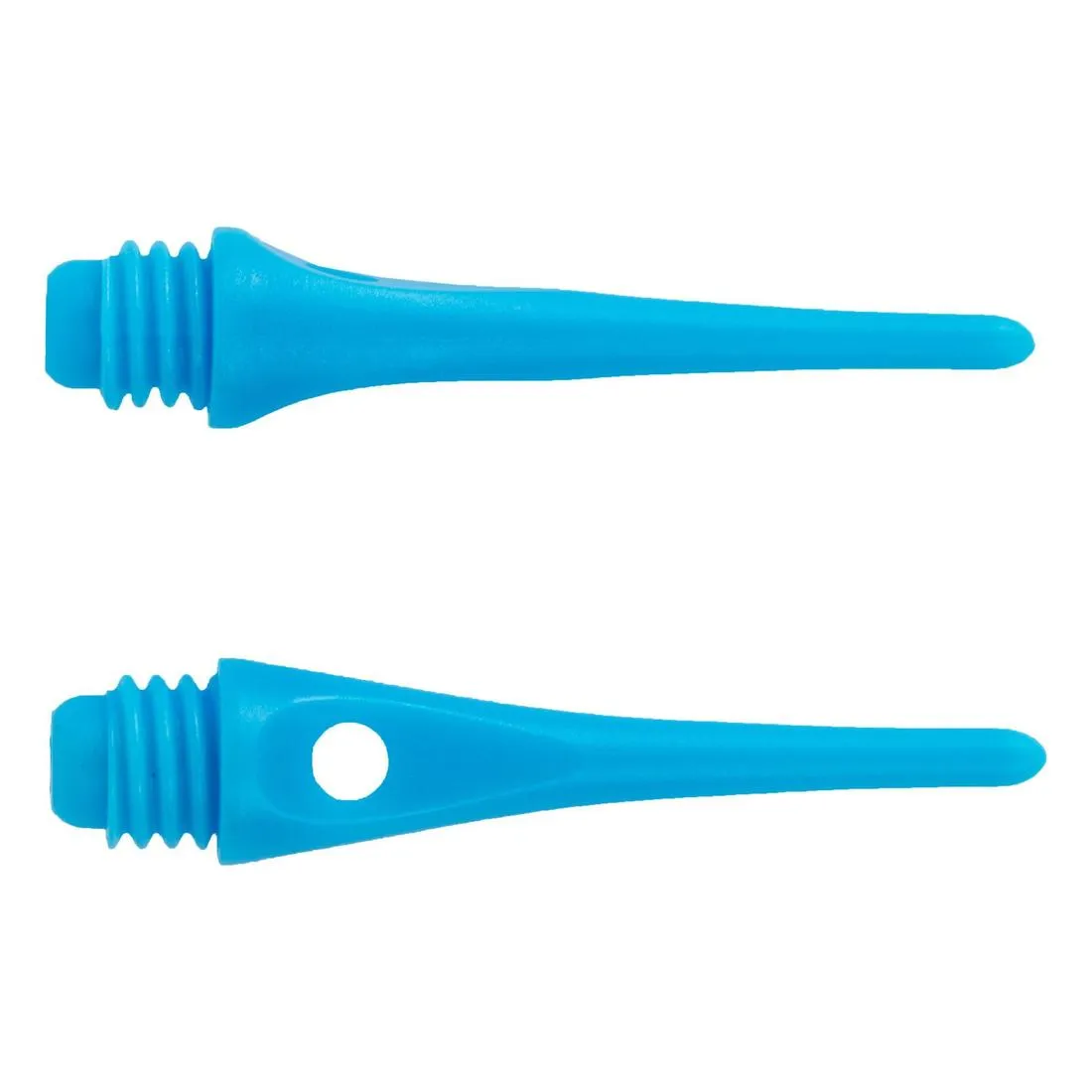 50 Plastic (Soft Tip) Dart Tips