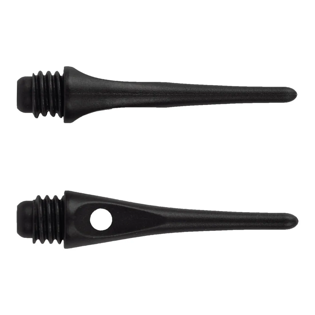 50 Plastic (Soft Tip) Dart Tips