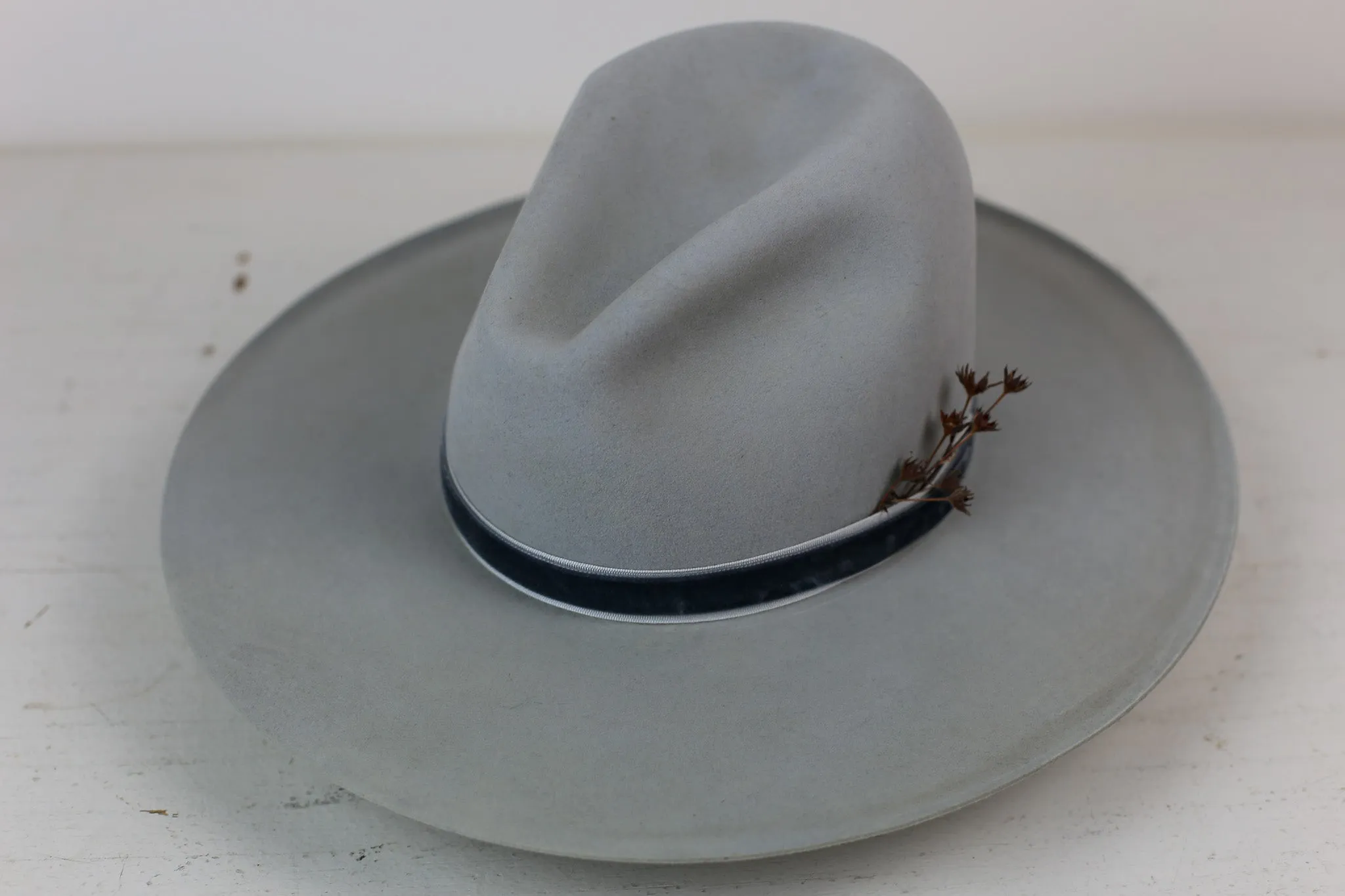 50x Western | Crystal Mist | Size 7