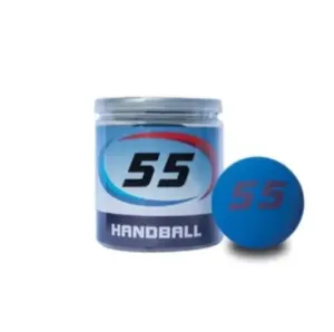 55 Handballs