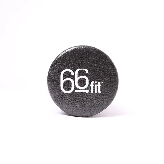 66fit EPP Massage Foam Roller - Black