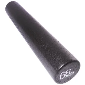 66fit EPP Massage Foam Roller - Black
