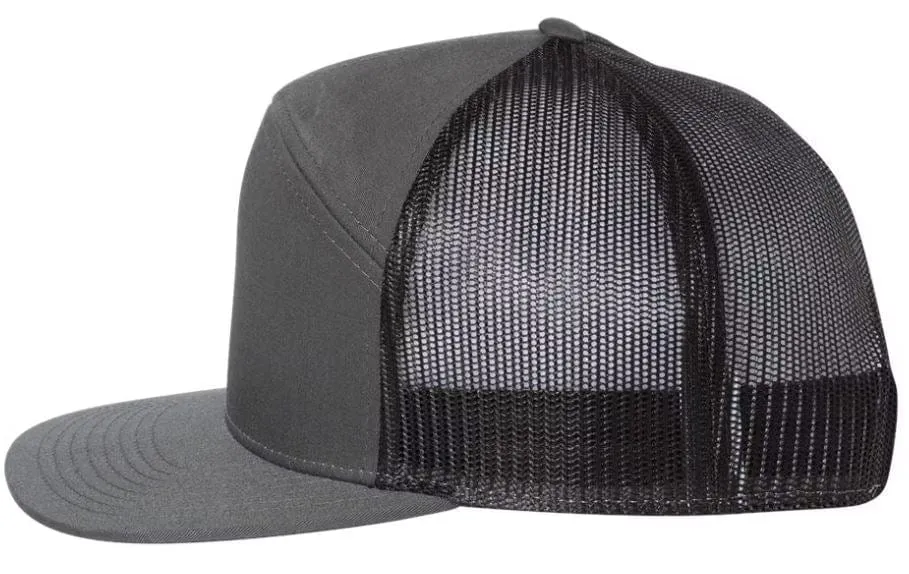 7-Panel Trucker Hat