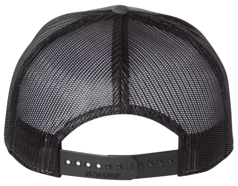 7-Panel Trucker Hat