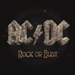AC/DC - Rock or Bust (180G)