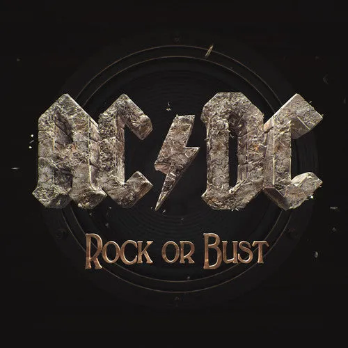 AC/DC - Rock or Bust (180G)