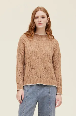 Acorn Felds Sweater