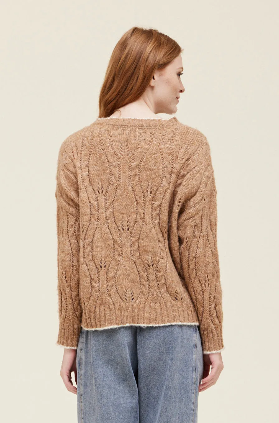 Acorn Felds Sweater