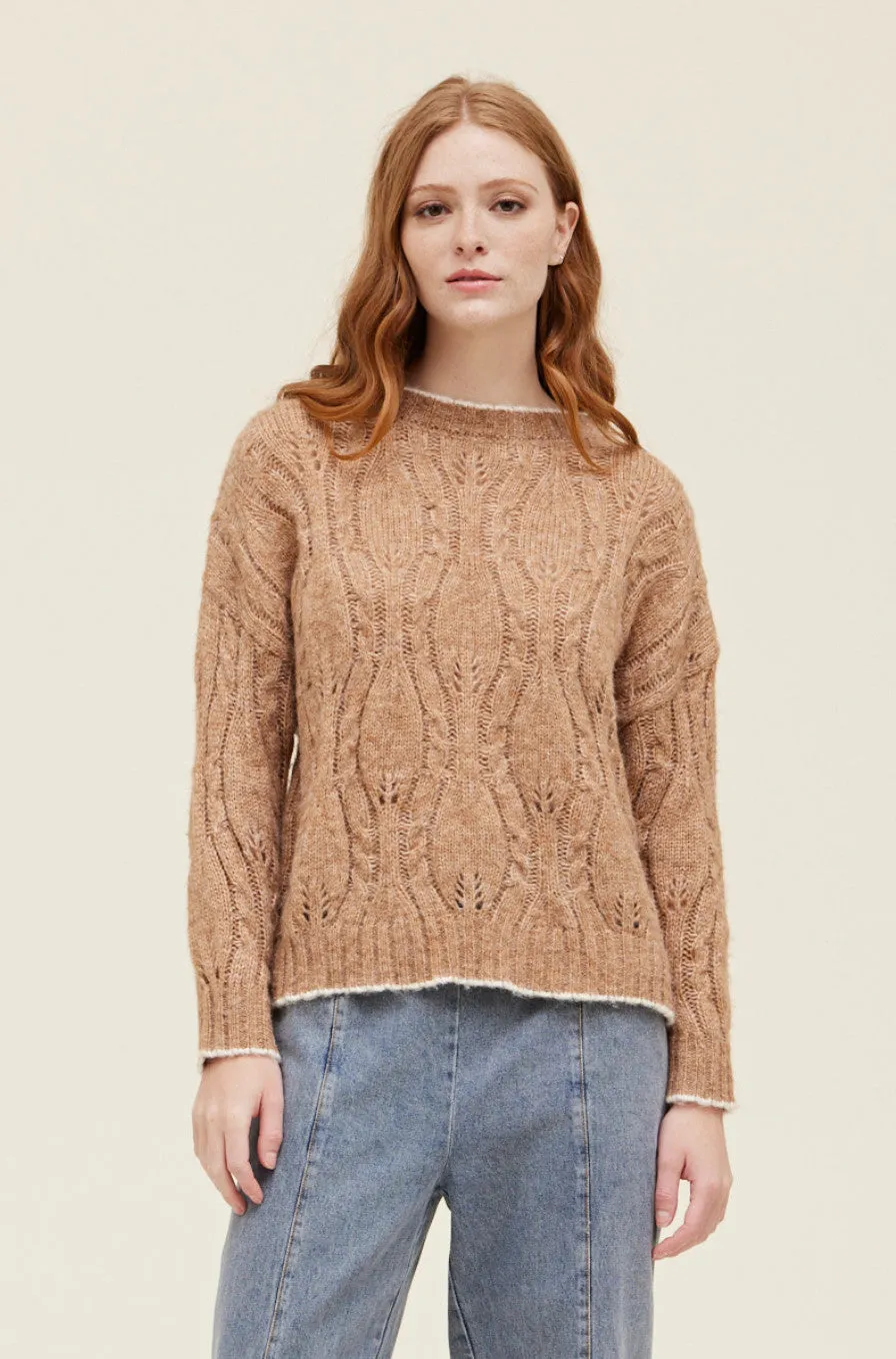 Acorn Felds Sweater