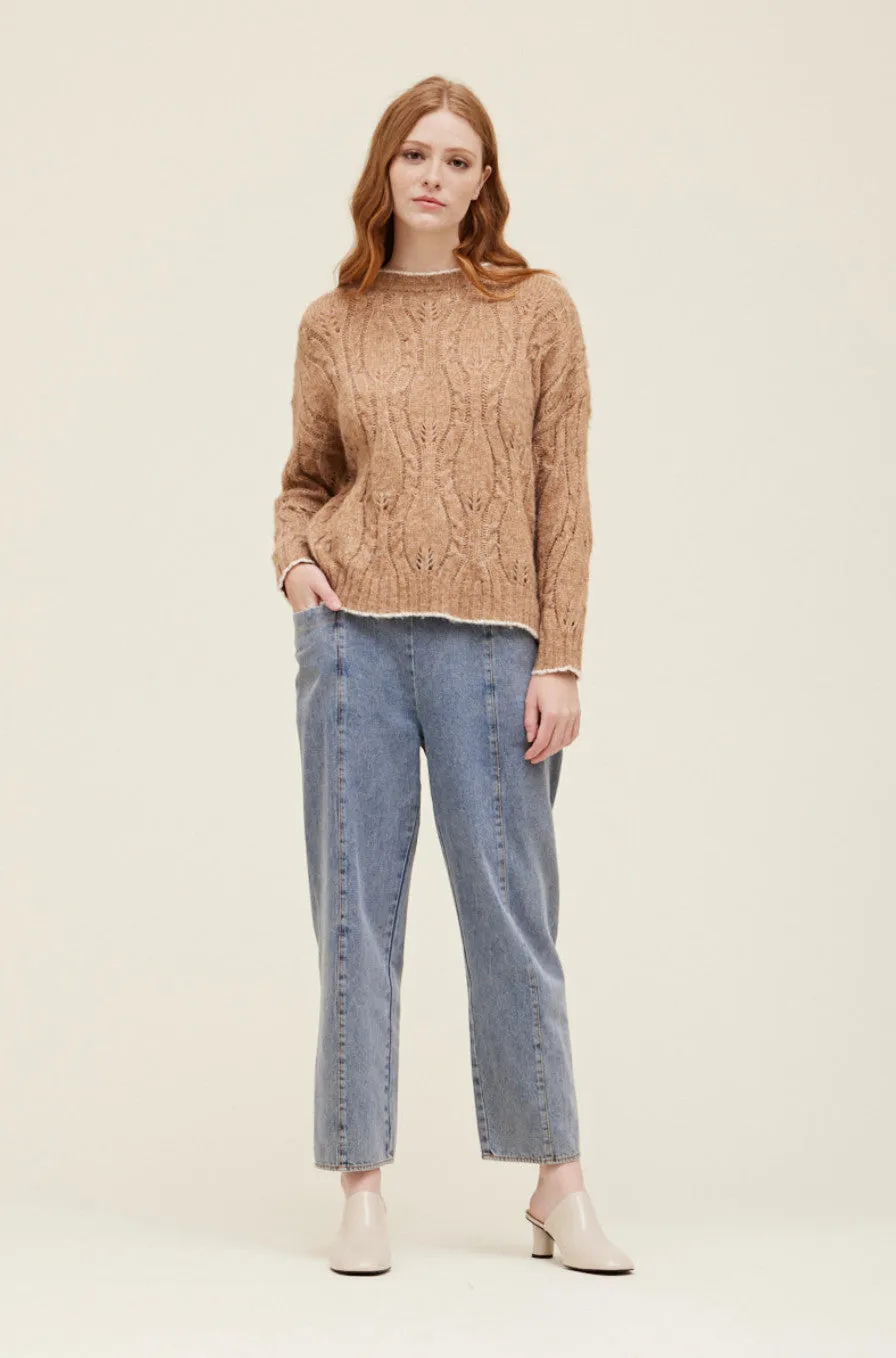 Acorn Felds Sweater
