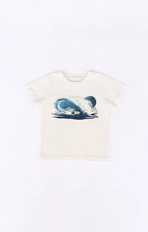 Acqua Tube Crew White