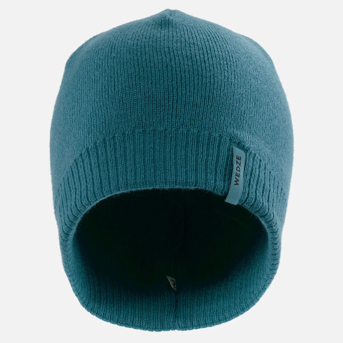 ADULT SKI HAT - SIMPLE - BURGUNDY
