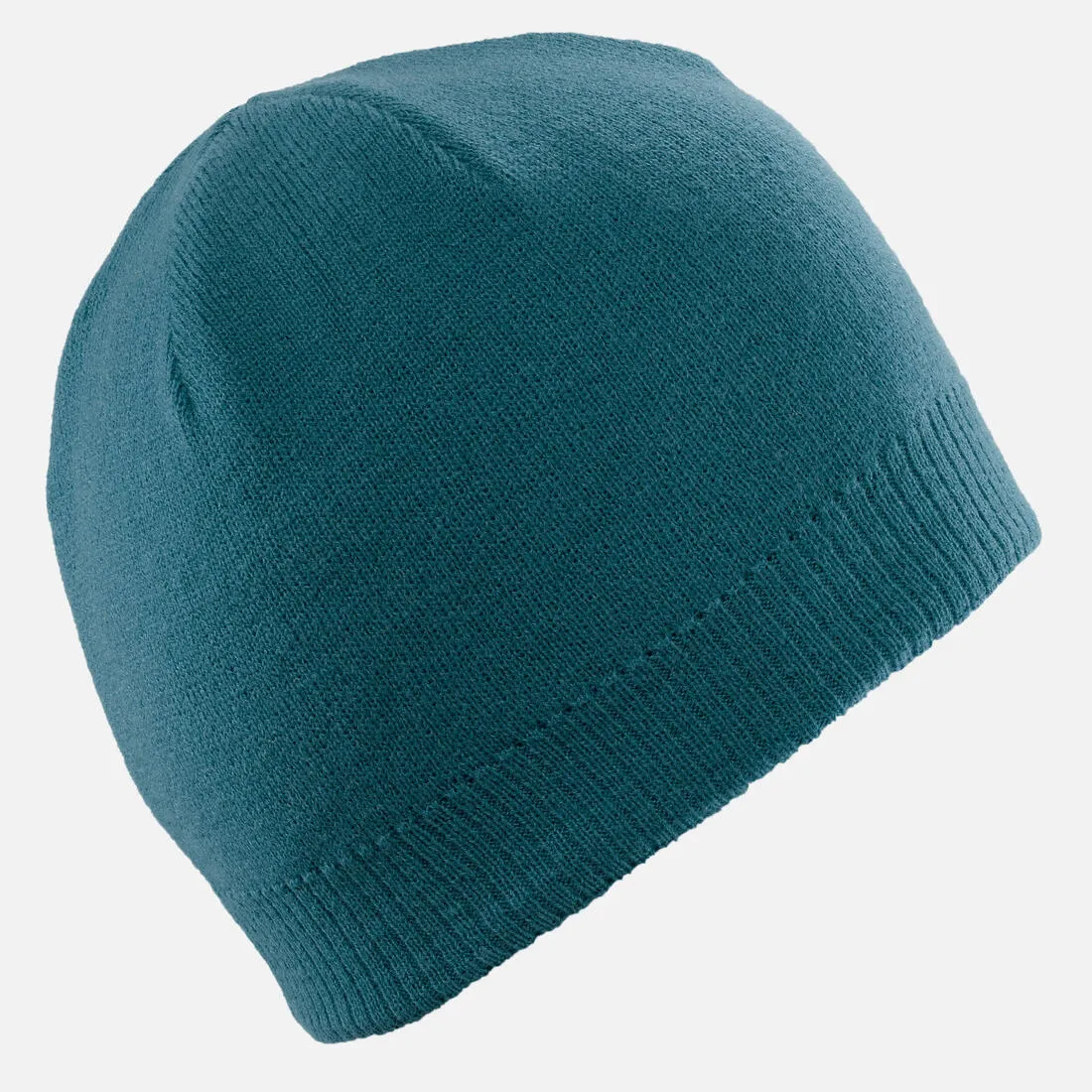 ADULT SKI HAT - SIMPLE - BURGUNDY