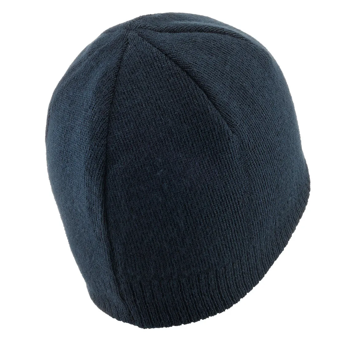 ADULT SKI HAT - SIMPLE - BURGUNDY