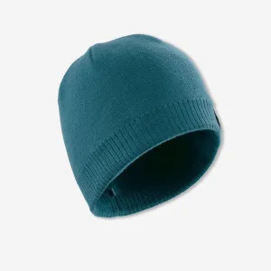 ADULT SKI HAT - SIMPLE - BURGUNDY