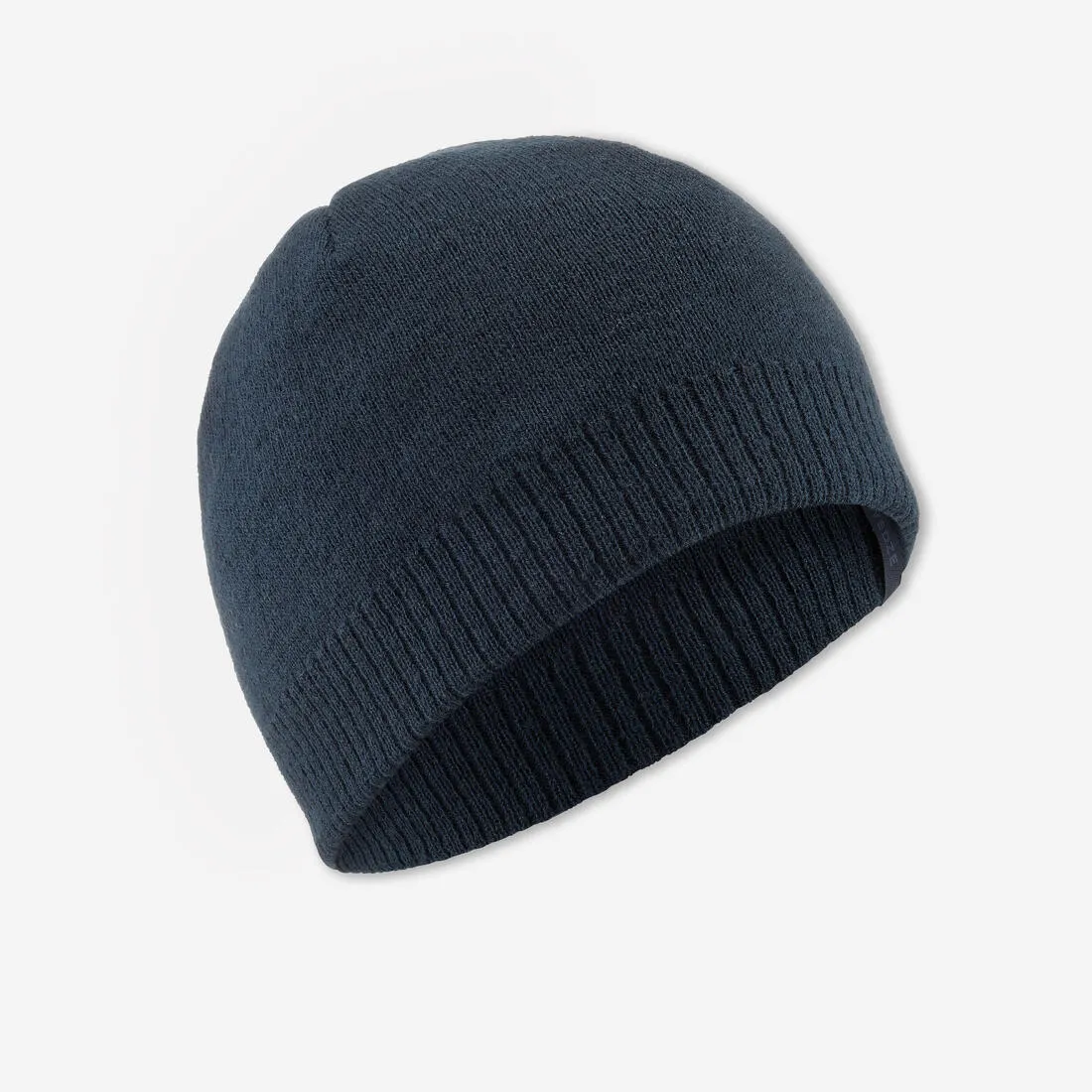 ADULT SKI HAT - SIMPLE - BURGUNDY