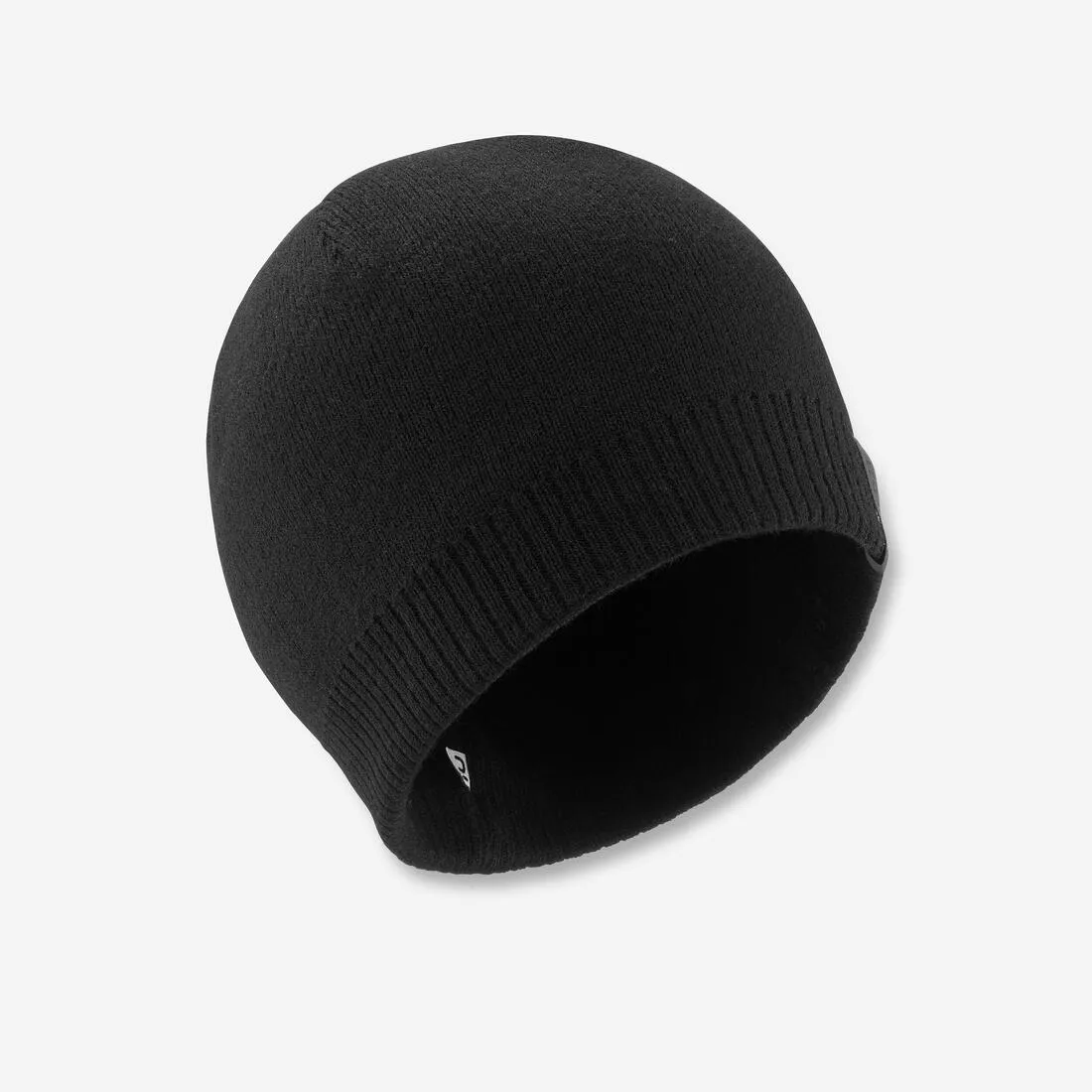 ADULT SKI HAT - SIMPLE - BURGUNDY