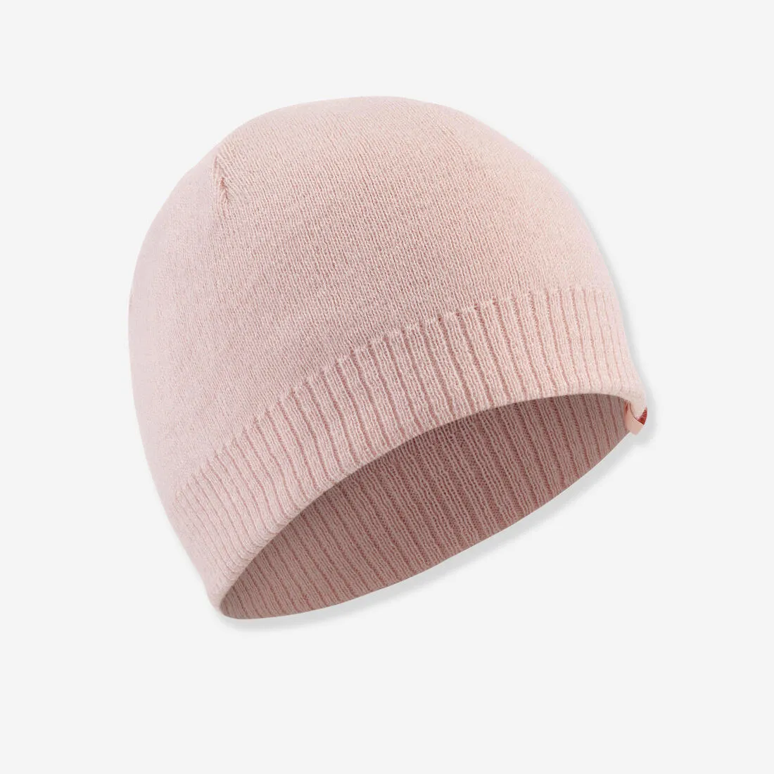 ADULT SKI HAT - SIMPLE - BURGUNDY