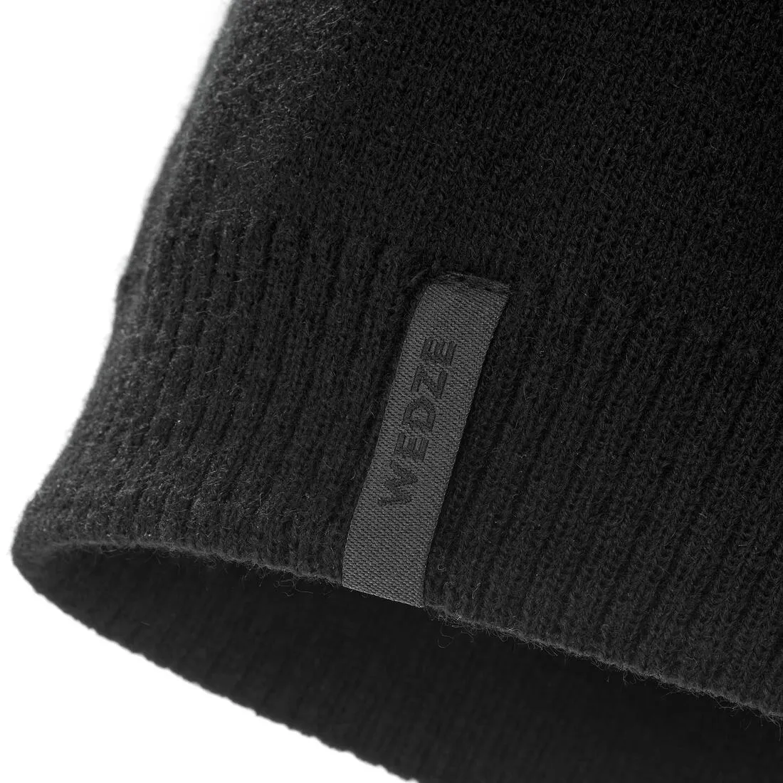 ADULT SKI HAT - SIMPLE - BURGUNDY