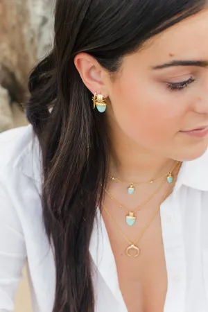 Aegean Huggies, Turquoise