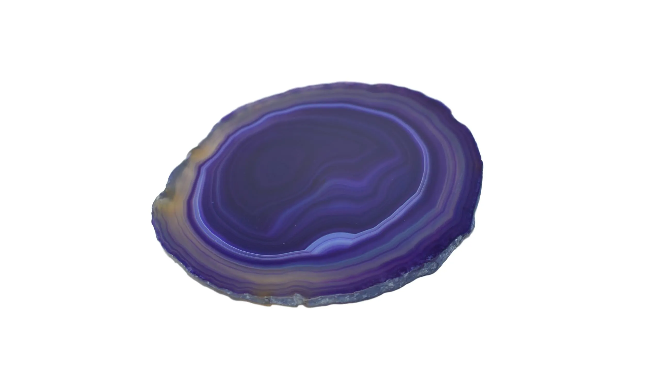 Agate slice #3