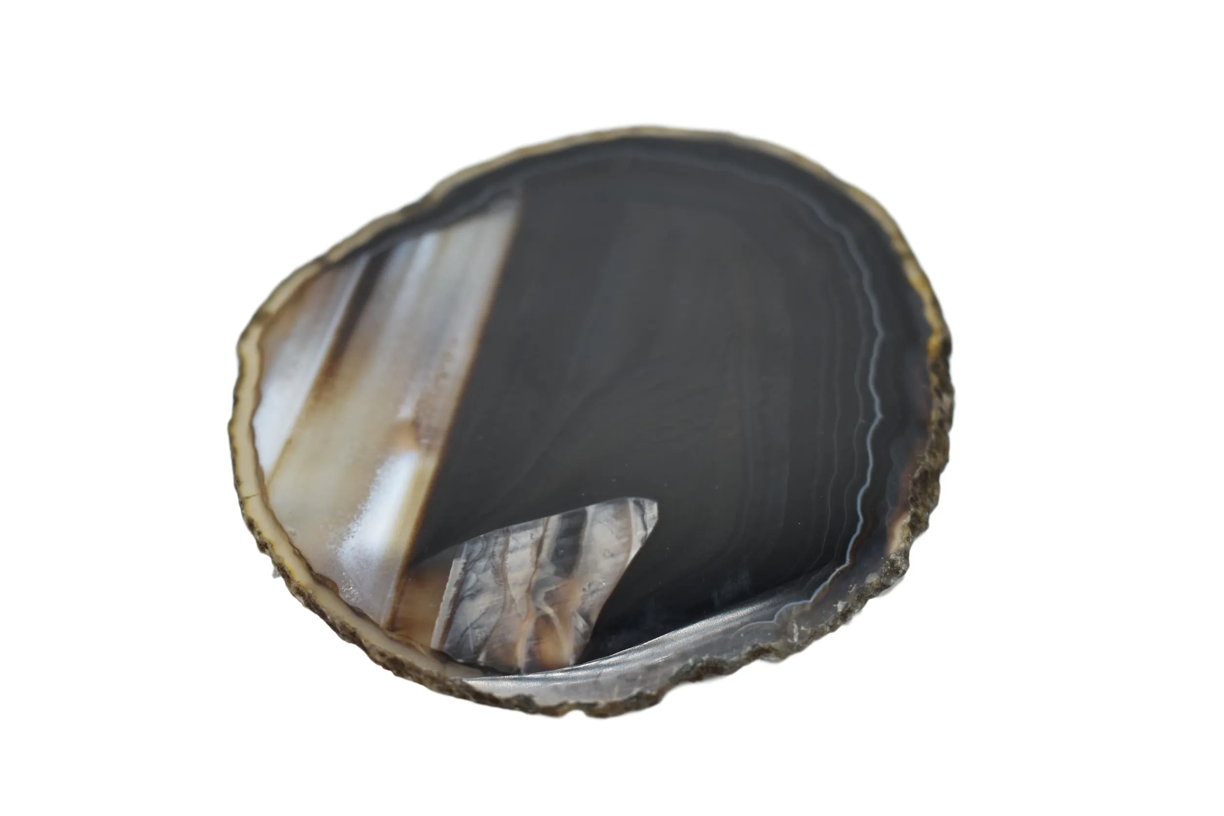 Agate slice #3
