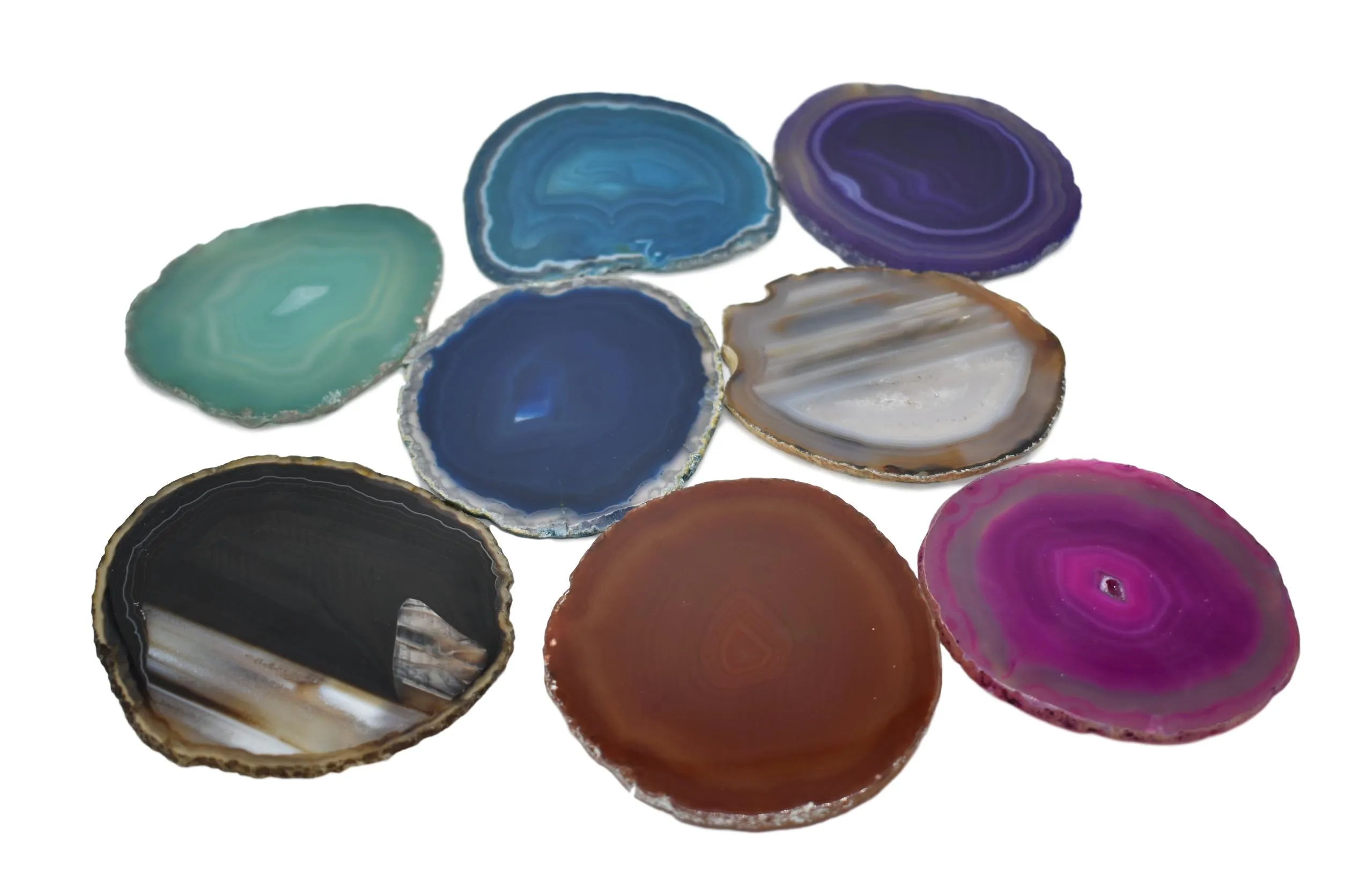 Agate slice #3