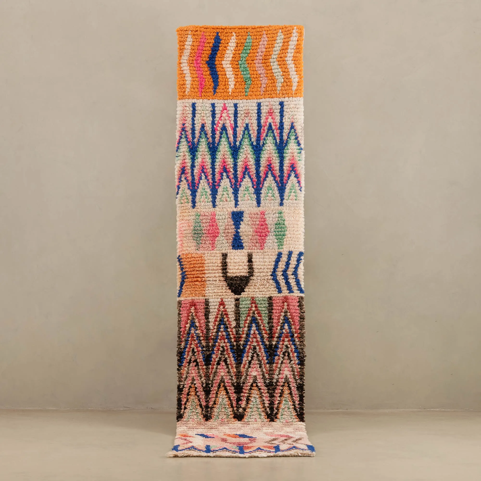 Aida - vintage boujad rug